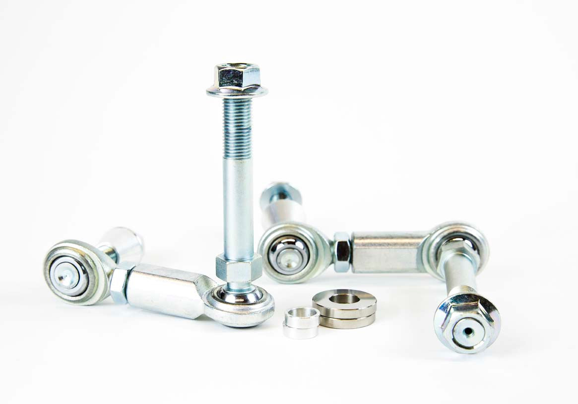Nissan 370Z Z34 SPL Parts Adjustable Front Endlinks