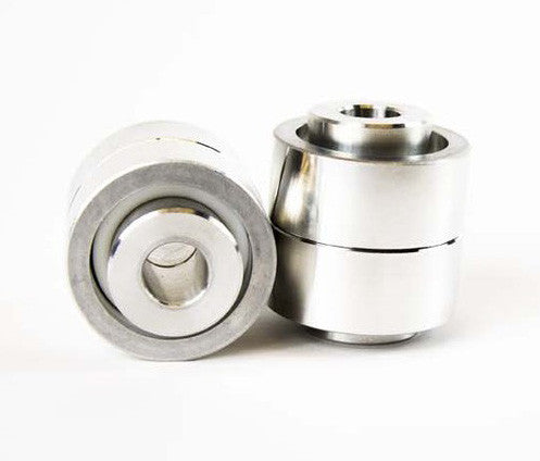 Nissan 350Z & G35 SPL Parts Front Lower Arm Shock Monoball Bushings