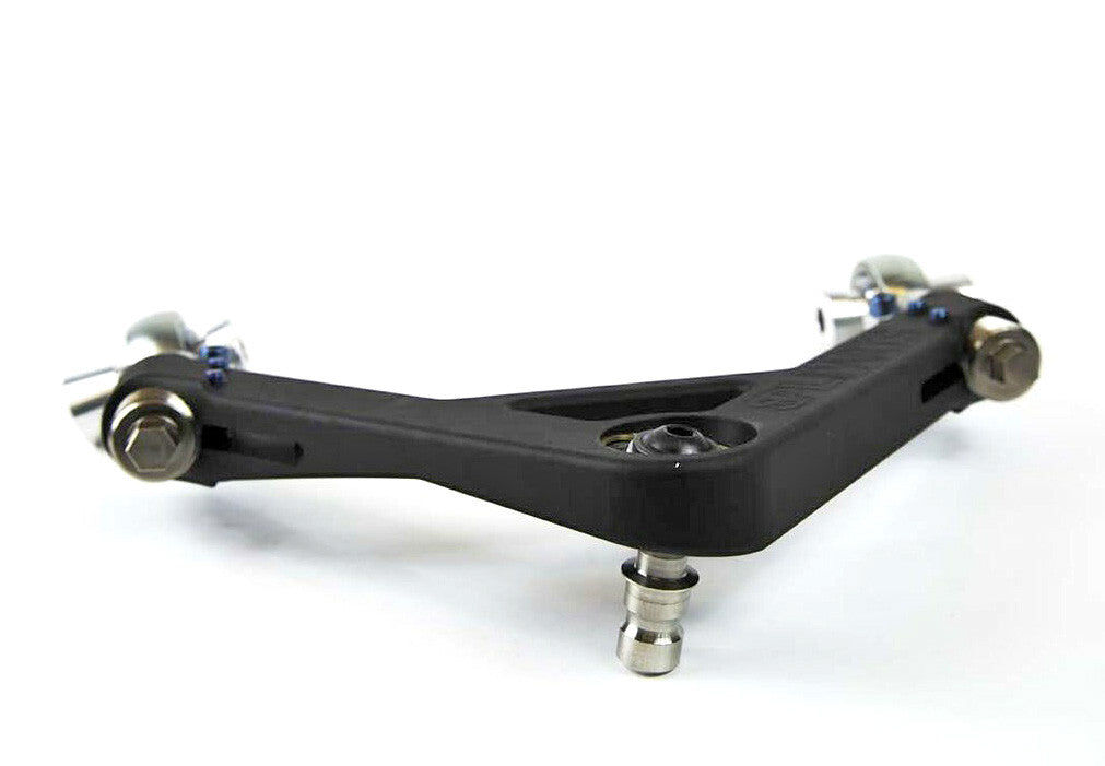 SPL Parts UK Adjustable Front Upper Control Arms for Nissan 370z Z34