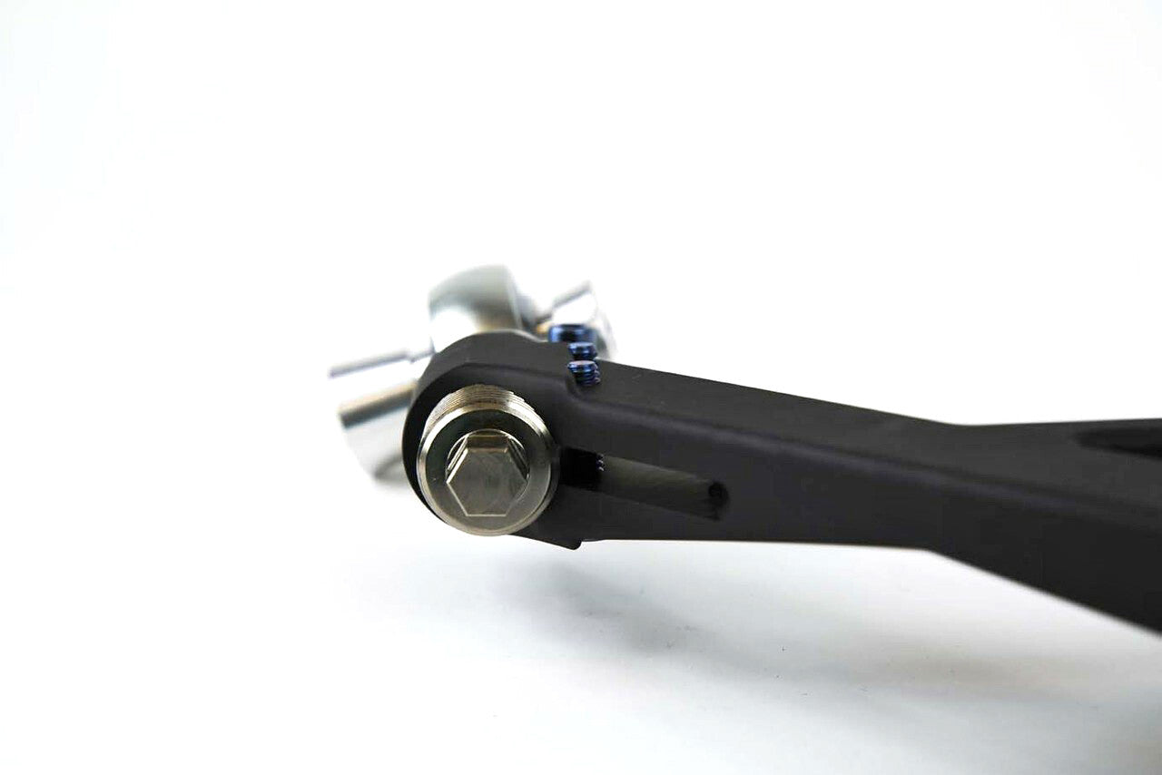 SPL Parts UK Adjustable Front Upper Control Arms for Nissan 370z Z34