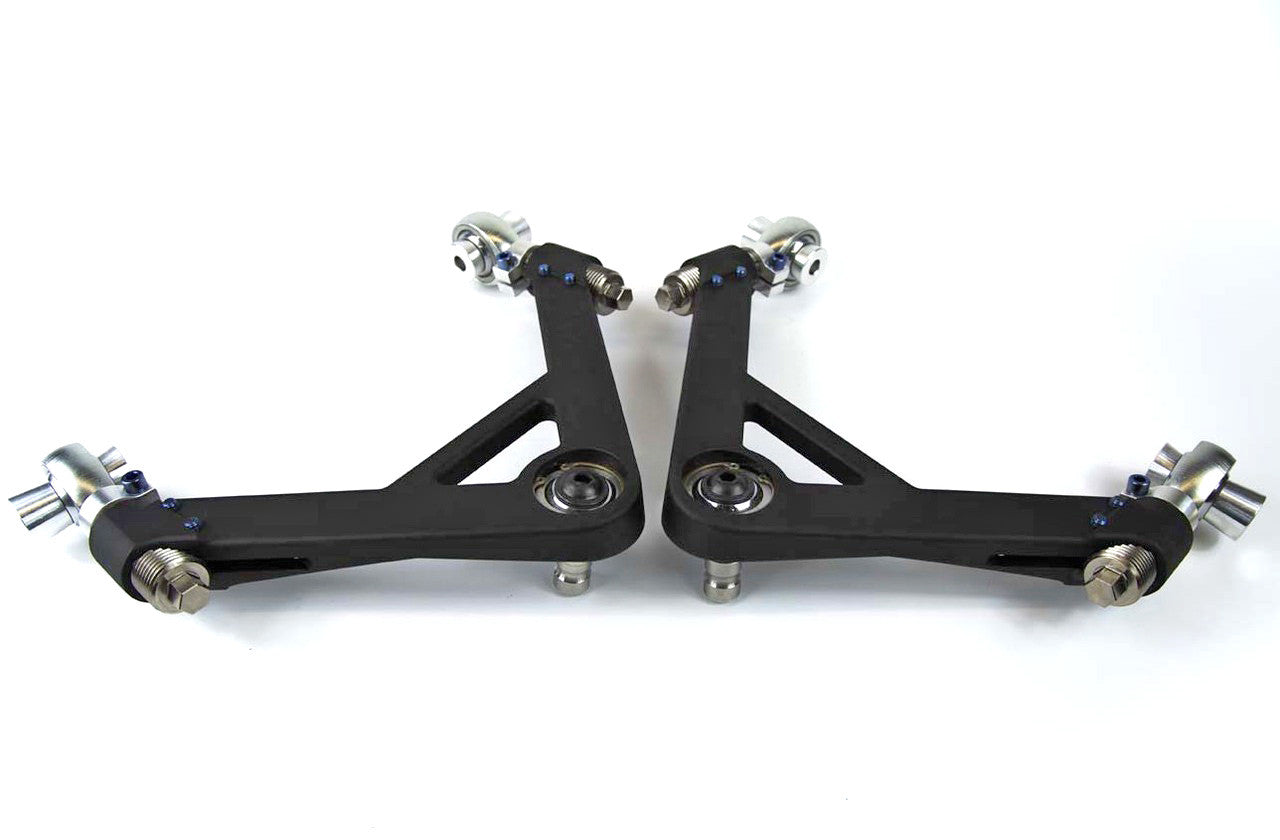 SPL Parts UK Adjustable Front Upper Control Arms for Nissan 370z Z34