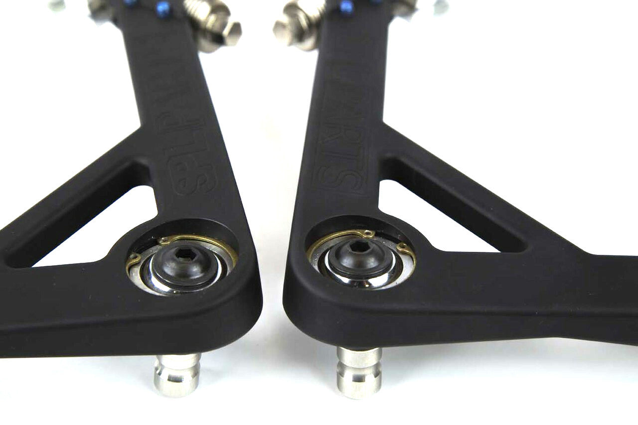 SPL Parts UK Adjustable Front Upper Control Arms for Nissan 370z Z34