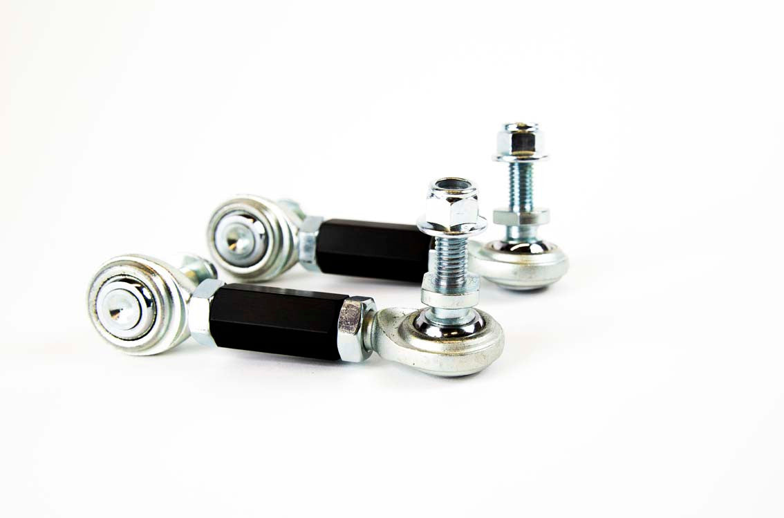 Nissan 370z Z34 350z Z33 300ZX Z32 SPL Parts Adjustable Rear Endlinks