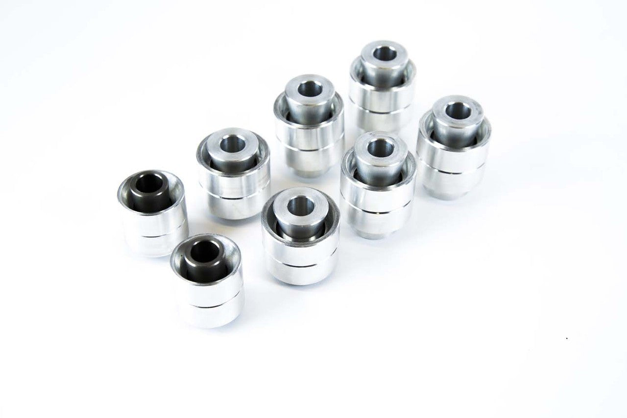 SPL Parts UK Rear Knuckle Monoball Bushing Set for Nissan 370z Z34