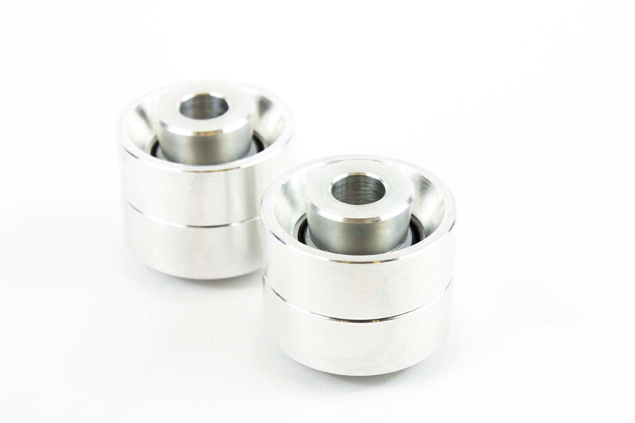 Rear Knuckle Shock Mount Monoball Bushings Z32