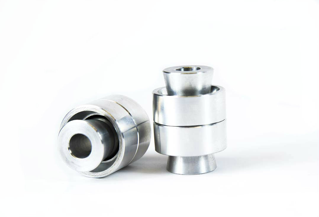 Nissan 370z Z34 350z Z33 SPL Parts Rear Knuckle Shock Mount Monoball Bushings