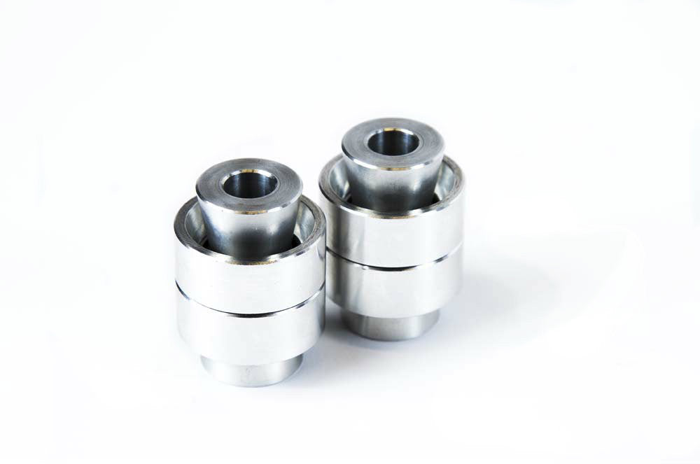 Nissan 370z Z34 350z Z33 SPL Parts Rear Knuckle Shock Mount Monoball Bushings