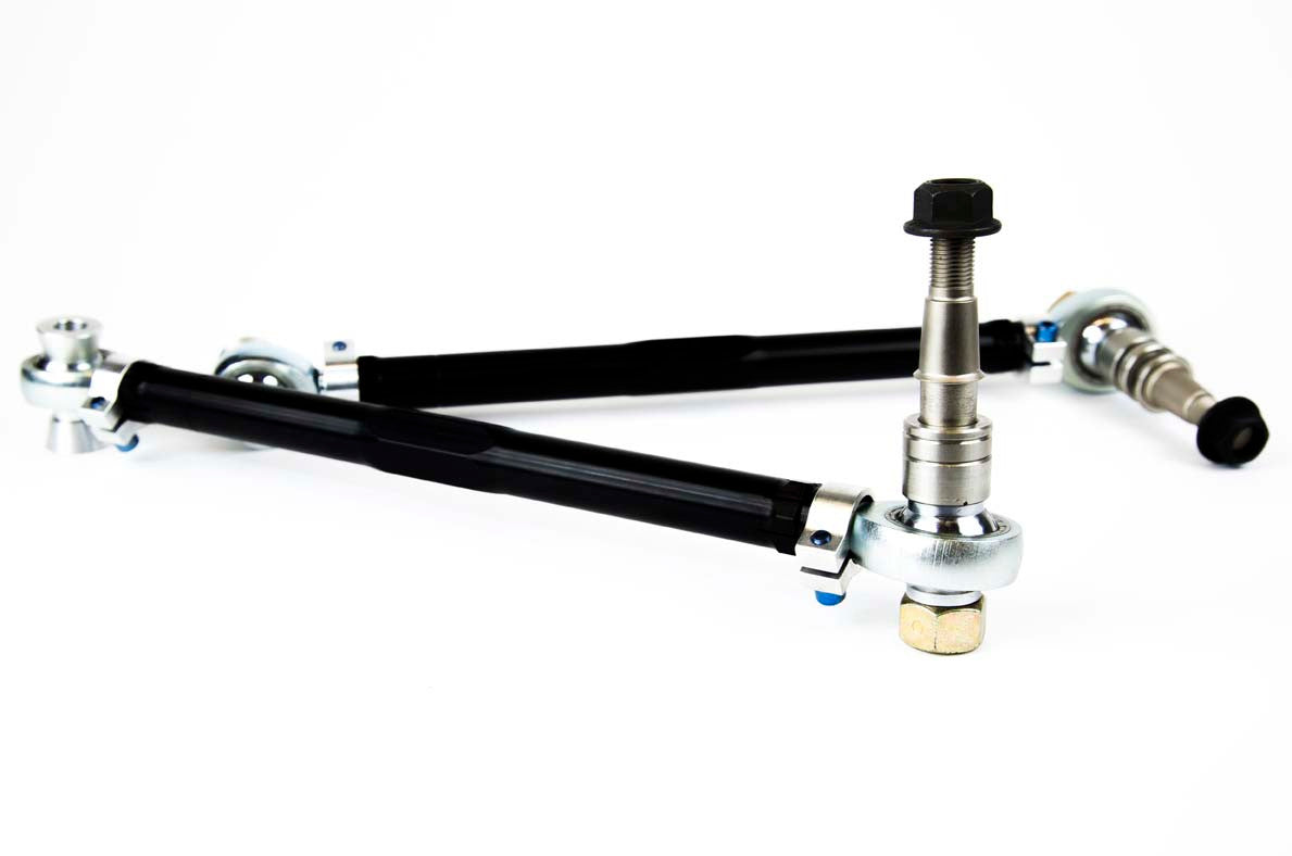 Porsche Rear Toe Arms Bumpsteer Adjustable - 996/997/Boxster/Cayman