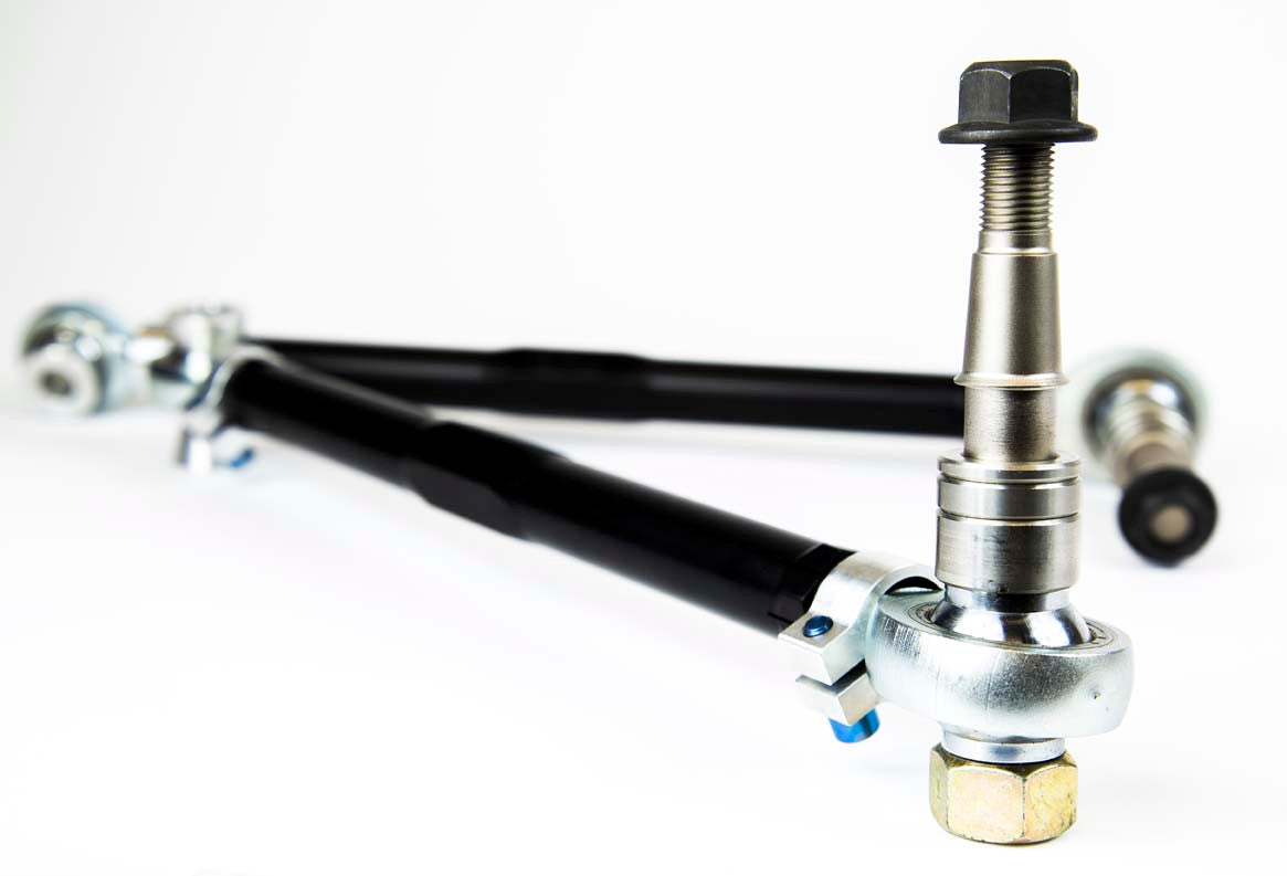 Porsche Rear Toe Arms Bumpsteer Adjustable - 996/997/Boxster/Cayman