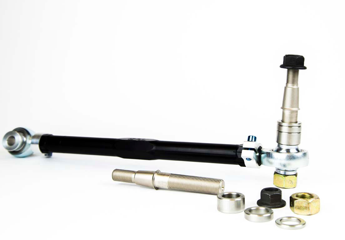 Porsche Rear Toe Arms Bumpsteer Adjustable - 996/997/Boxster/Cayman
