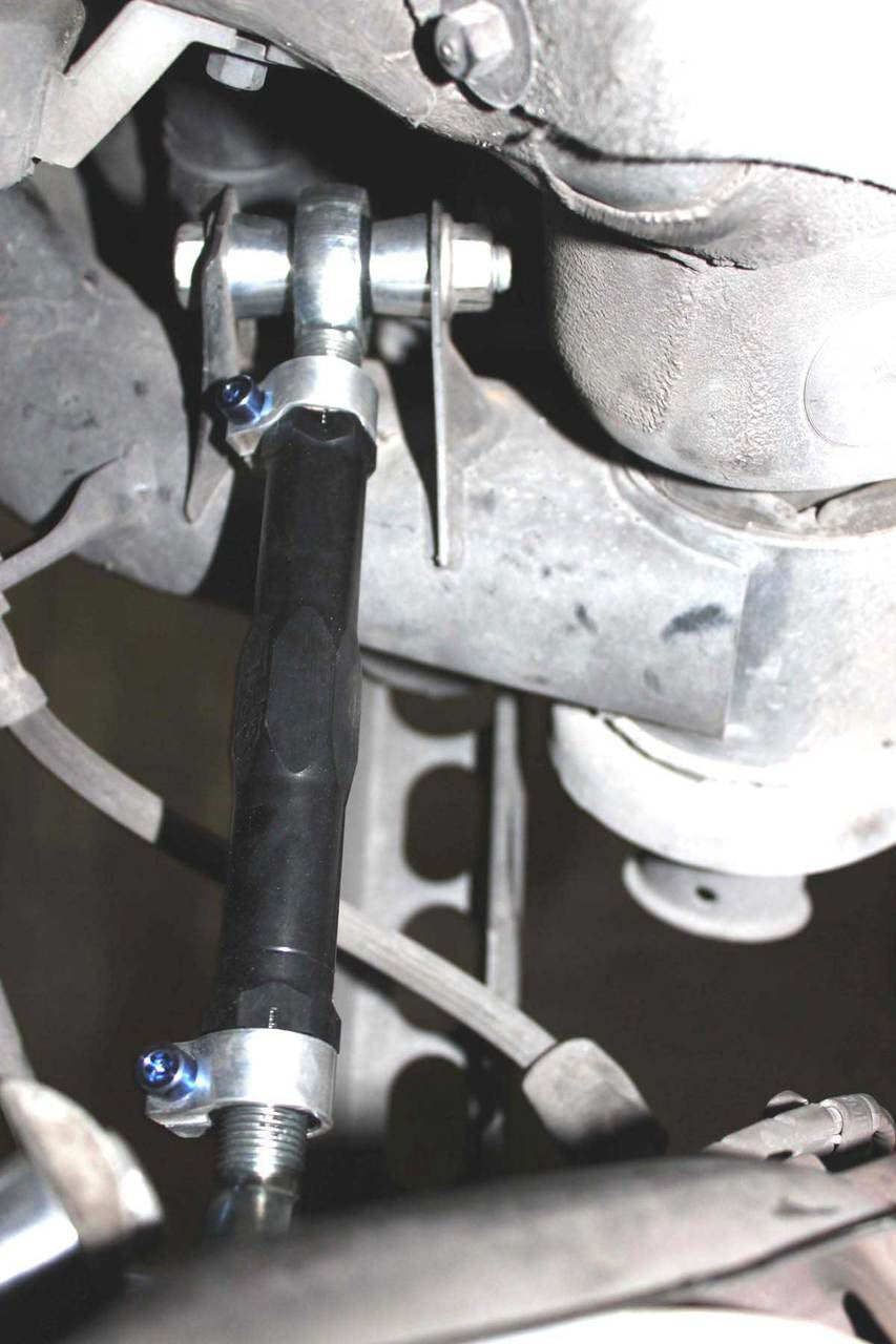 BMW E9X/E8X Rear Upper Arm Links
