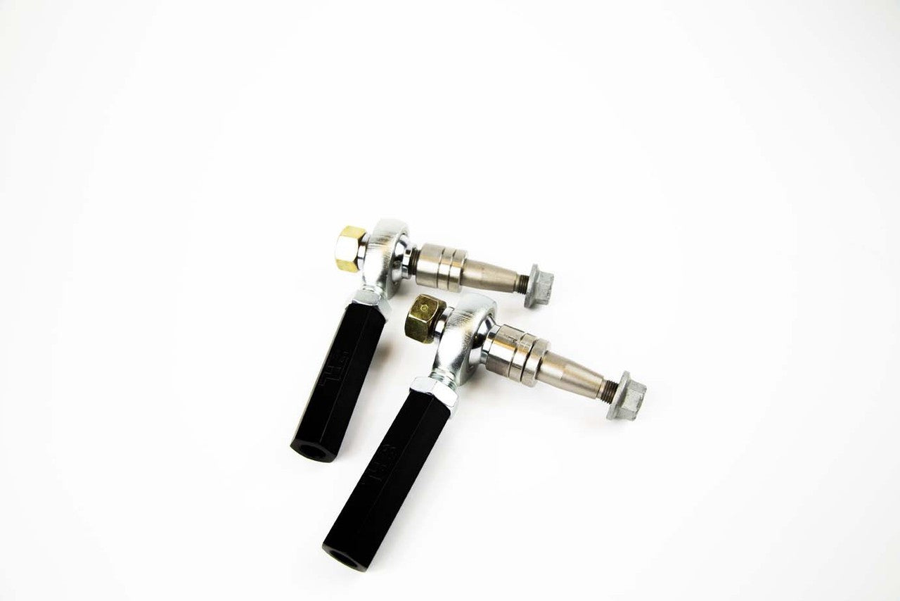 Nissan Silvia S13 S14 Bumpsteer Adjustable Front Outer Tie Rod Ends v5