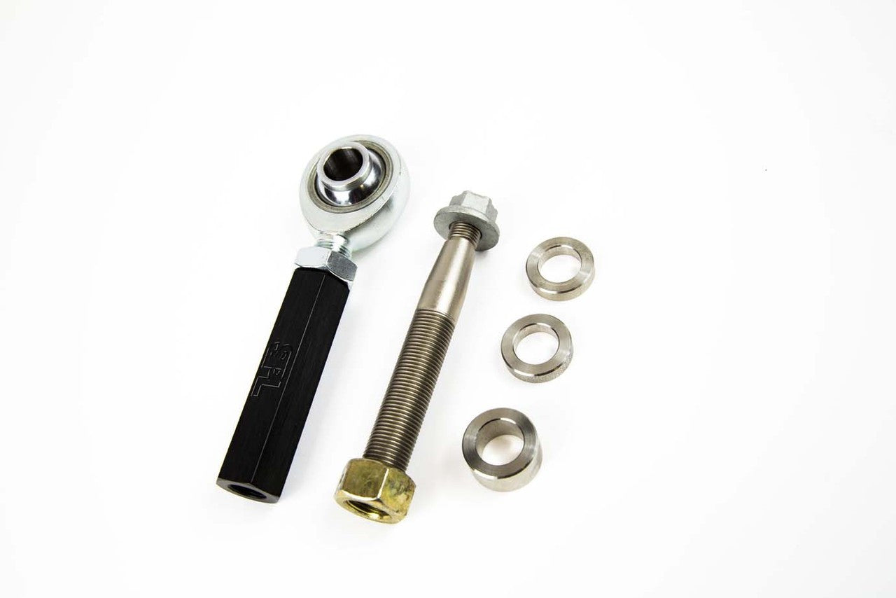 Nissan Silvia S13 S14 Bumpsteer Adjustable Front Outer Tie Rod Ends v5