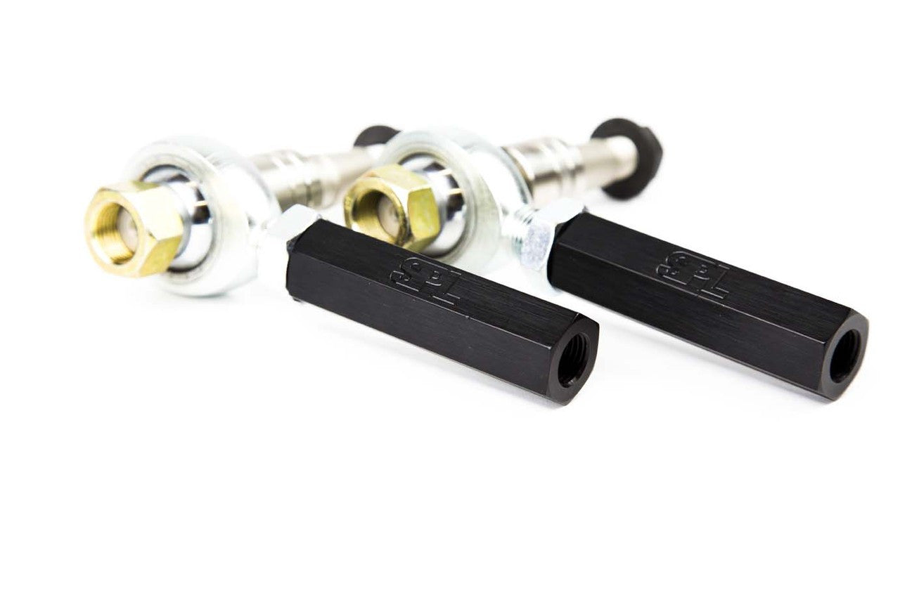 Nissan 350z Z33 300zx Z32 Skyline R32 R33 R34 V5 Front Bumpsteer Adjustable Outer Tie Rod Ends