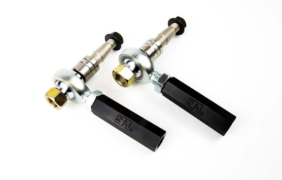 Nissan 350z Z33 300zx Z32 Skyline R32 R33 R34 V5 Front Bumpsteer Adjustable Outer Tie Rod Ends