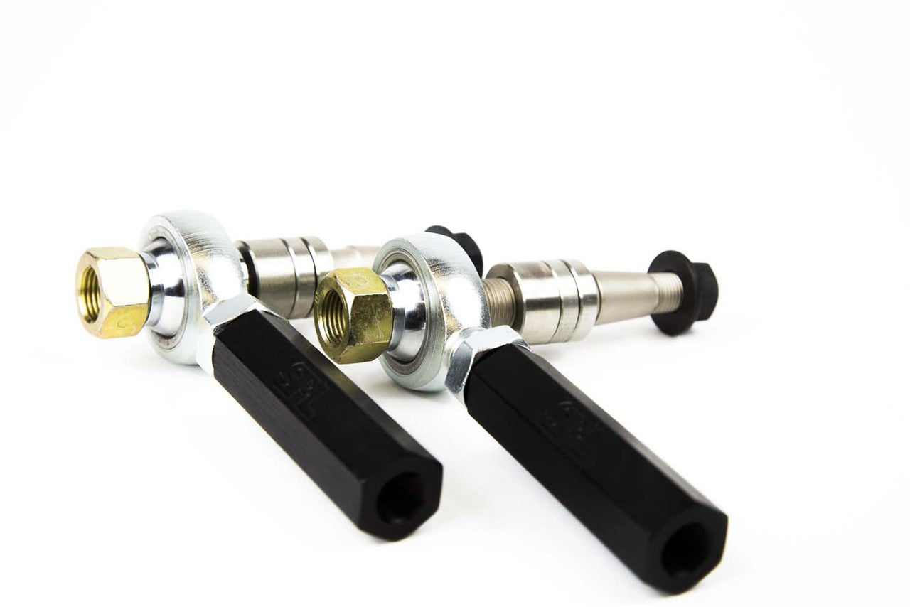 Nissan 350z Z33 300zx Z32 Skyline R32 R33 R34 V5 Front Bumpsteer Adjustable Outer Tie Rod Ends