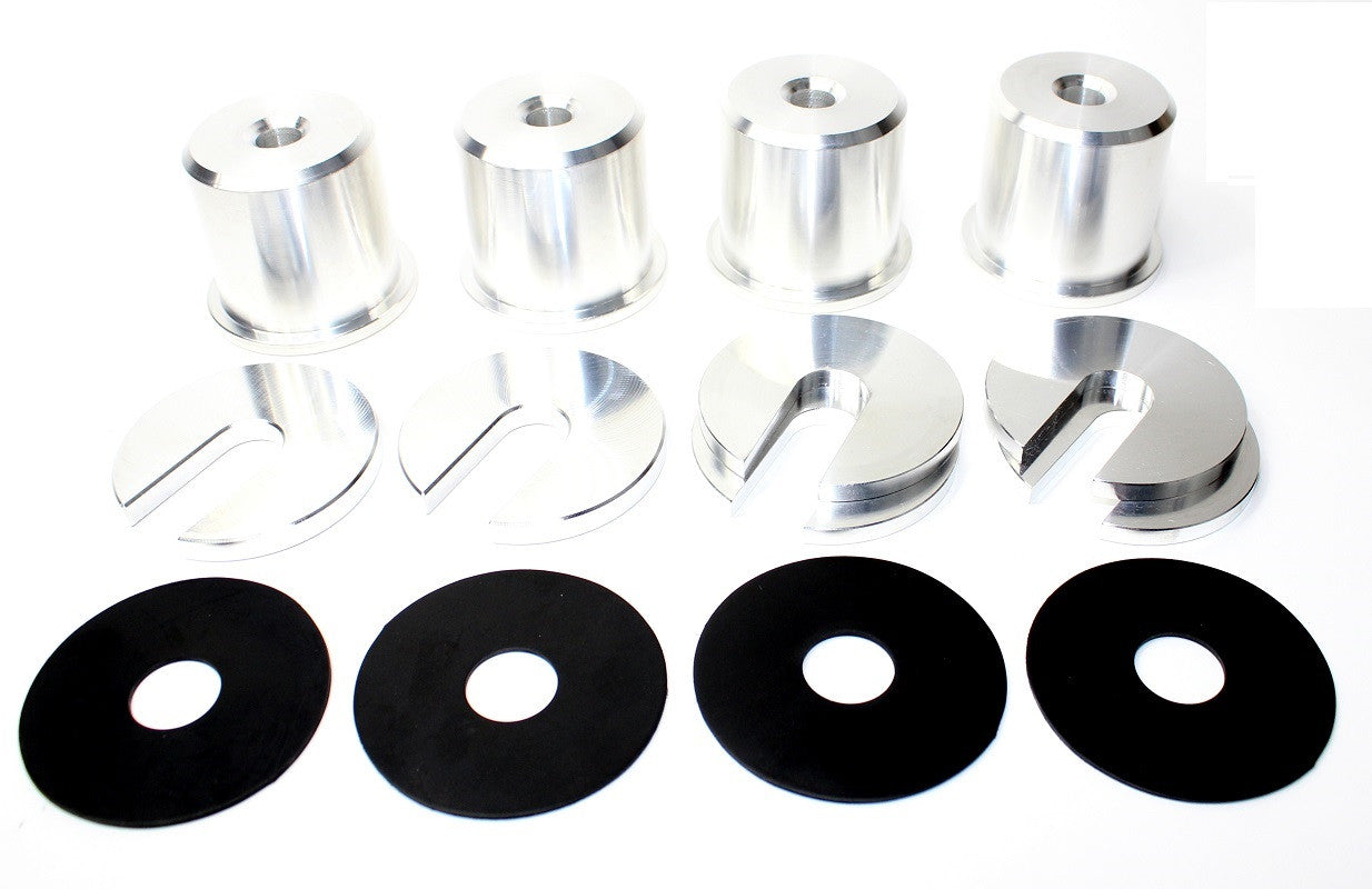 FRS/BRZ Solid Subframe Bushings