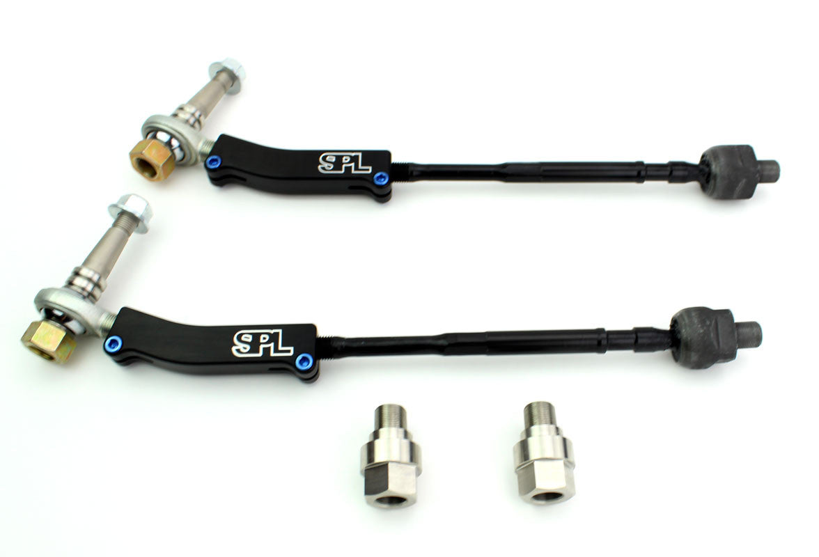NA Miata Tie Rod End Kit Bumpsteer Adjustable Power Steering Rack