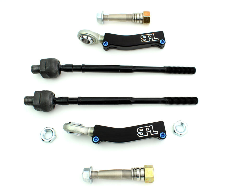 NB Miata Tie Rod End Kit Bumpsteer Adjustable Power Steering Rack