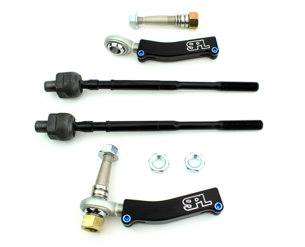 NA NB Miata Tie Rod End Kit Bumpsteer Adjustable Manual Rack