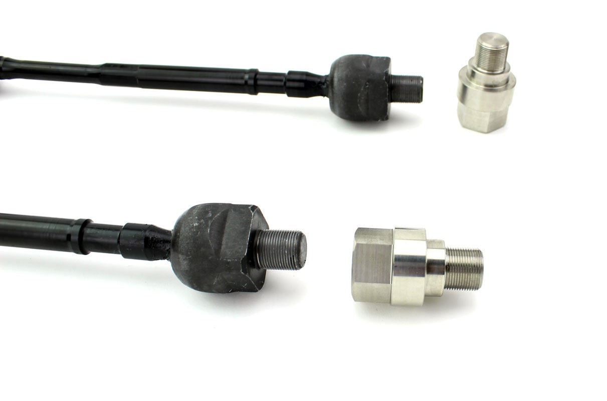 NA Miata Tie Rod End Kit Bumpsteer Adjustable Power Steering Rack