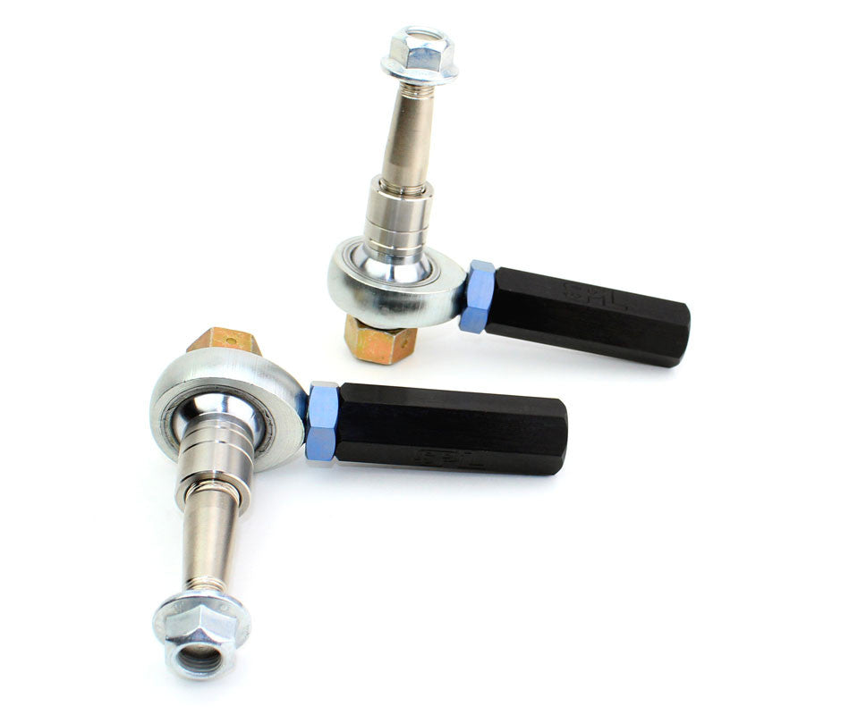 S550 Mustang Bumpsteer Adjustable Front Tie Rod Ends
