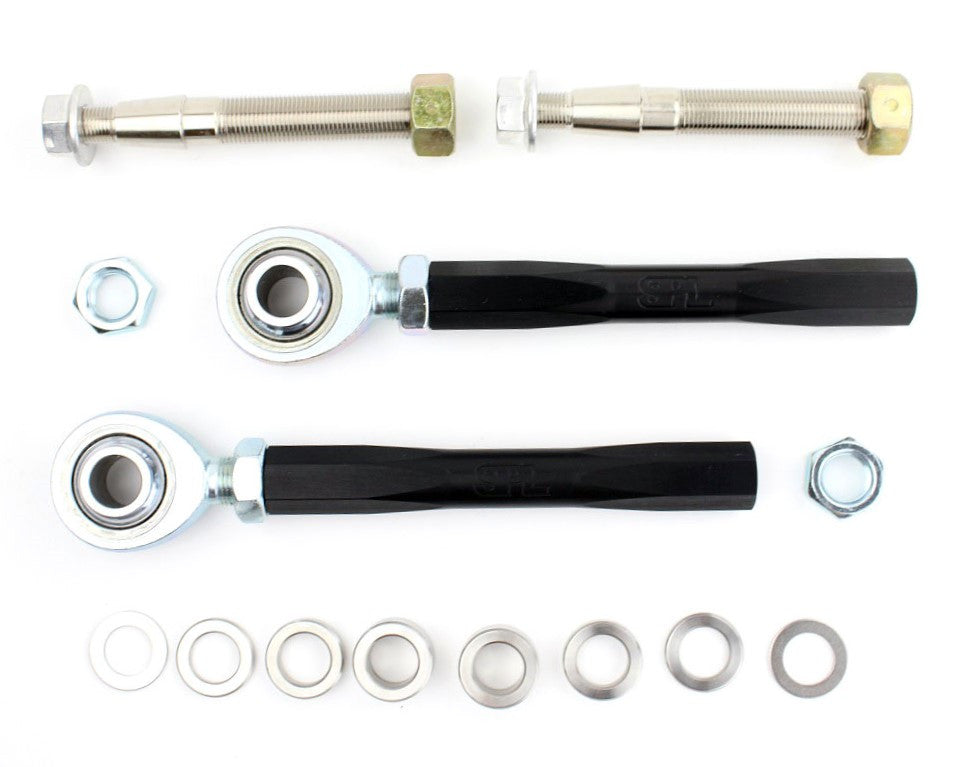 Nissan 370z Z34 SPL Parts Adjustable Bumpsteer Solution