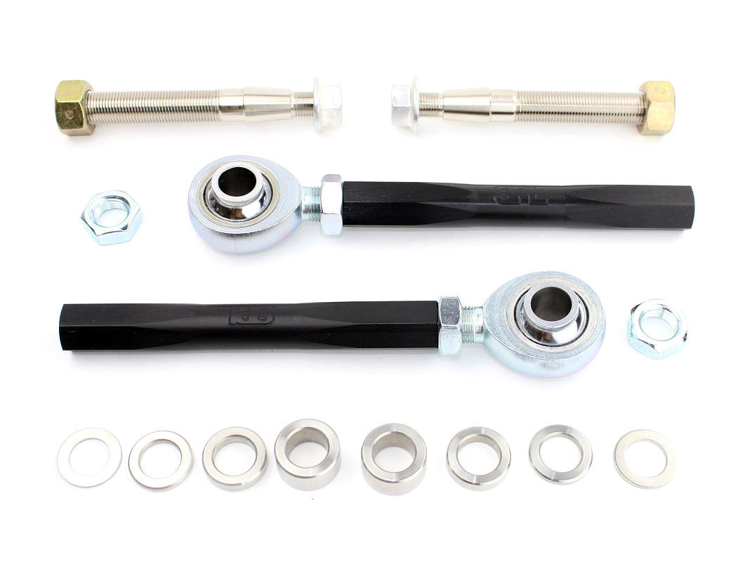 Nissan 370z Z34 SPL Parts Adjustable Bumpsteer Solution