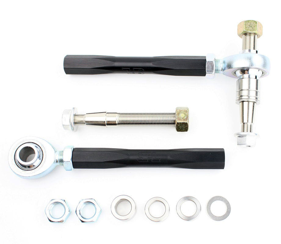 Nissan 370z Z34 SPL Parts Adjustable Bumpsteer Solution