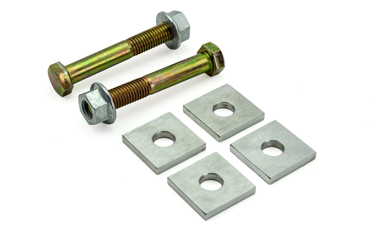 Eccentric Camber Lockout Kit for BMW E9X