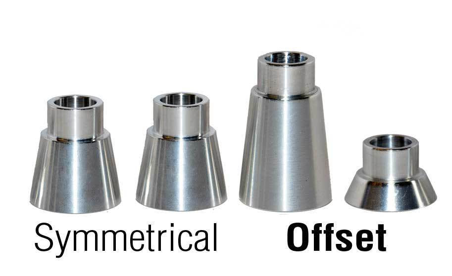 Offset Tension Rods S14/R33
