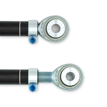 Adjustable Rear Traction Arms for Porsche Cayman / Boxster 982