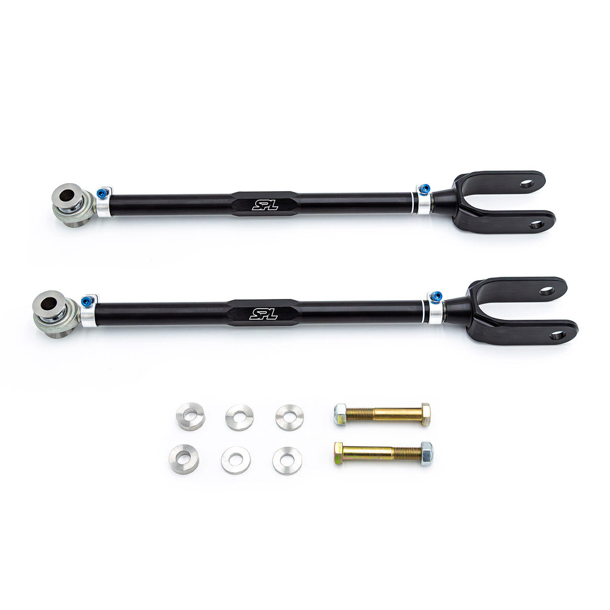 Adjustable Rear Traction Arms for Porsche Cayman / Boxster 982