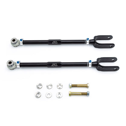 Adjustable Rear Traction Arms for Porsche Cayman / Boxster 982