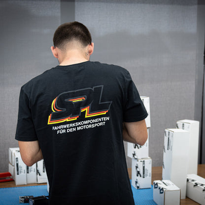 SPL Fahrwerk T-Shirt (Black)