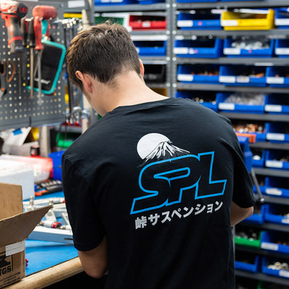 SPL Touge T-Shirt (Black)