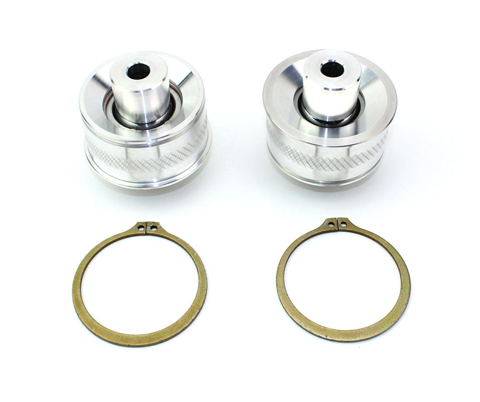 Front Caster Rod Bushings Non-Adjustable Toyota Supra A90 GR