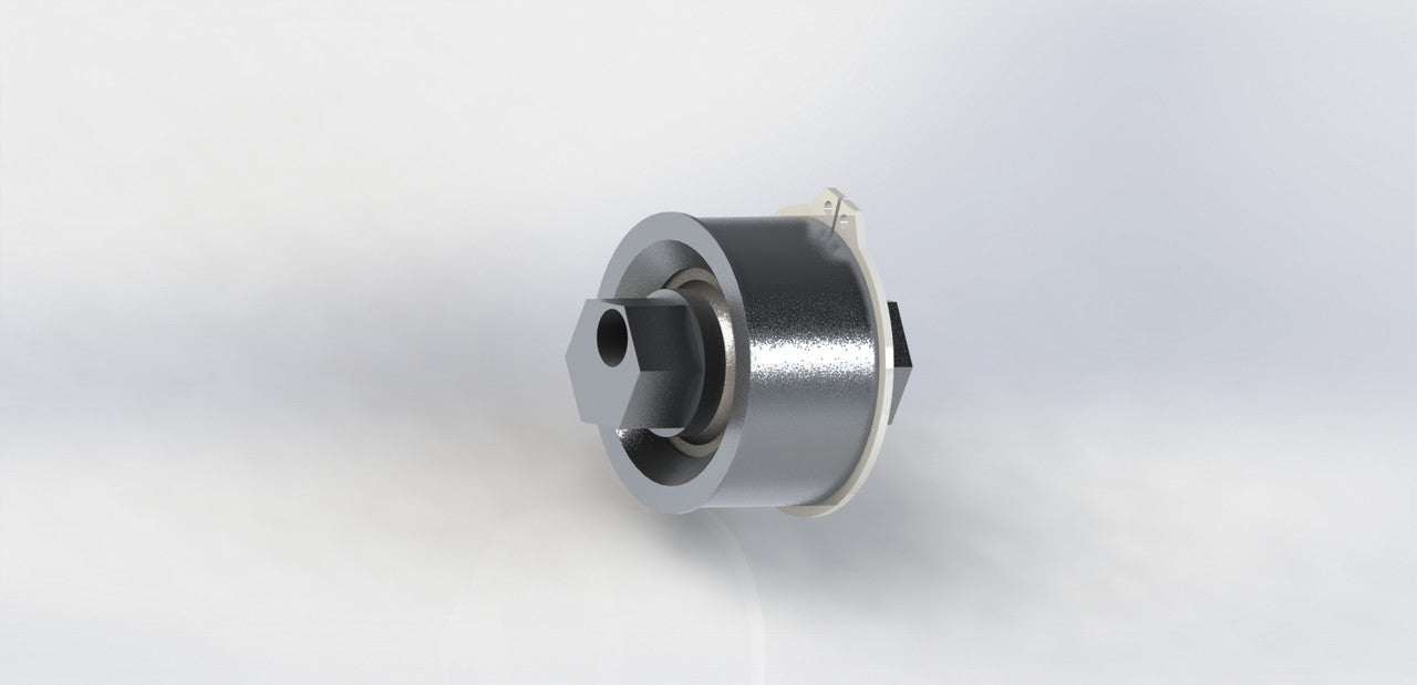 BMW G8X Adjustable Front Caster Rod Monoball Bushings