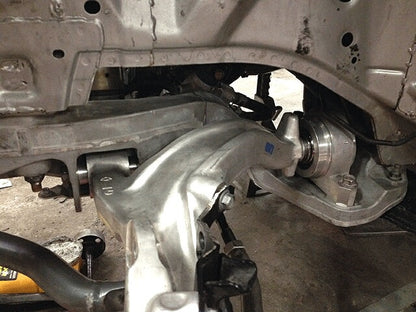 SPL Parts UK Front Lower Control Arm Monoball Bushing Kit for Nissan 370Z Z34