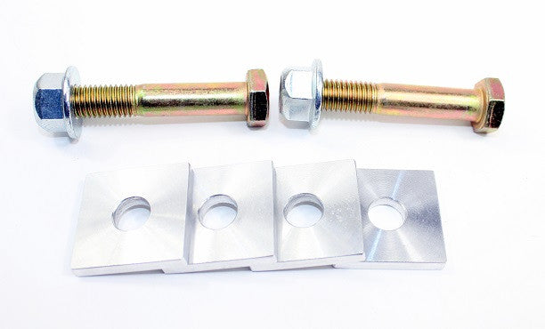 Eccentric Toe Lockout Kit for Mazda NC Miata/RX-8