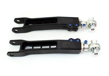 Nissan 350Z & G35 SPL Parts Rear Camber Links - Billet Version