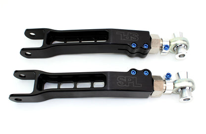 SPL Parts UK Adjustable Rear Camber Links for Nissan 370z Z34