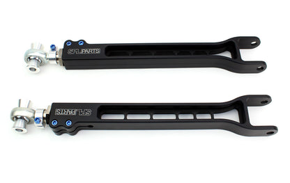 SPL Parts UK Adjustable Rear Toe Arms for Nissan 370Z Z34 - Precision Performance Upgrade