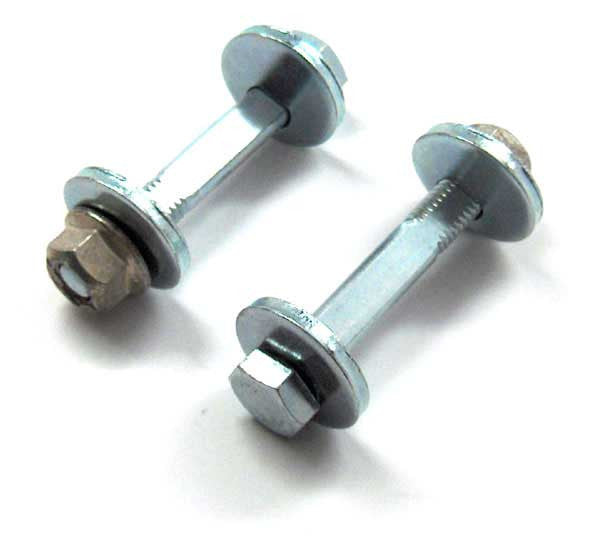 SPL Parts UK Rear Toe Bolts for Nissan 370z Z34 - Enhanced Adjustability for Your Ride!