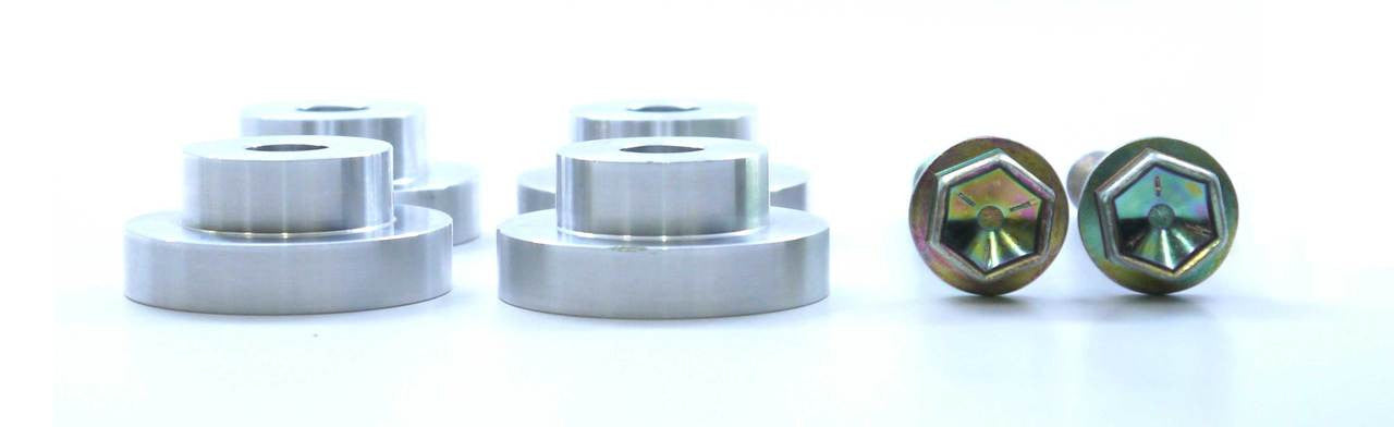 Solid Differential Mount Bushings S13