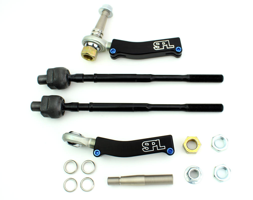 NA NB Miata Tie Rod End Kit Bumpsteer Adjustable Manual Rack